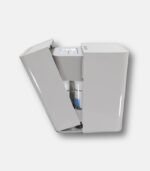 코웨이 P-160AL 올인원 언더싱크 정수기 내부 필터 교체 모습 - 누구나 쉽게 직접 관리 가능한 자가 관리형 직수 정수기 구조