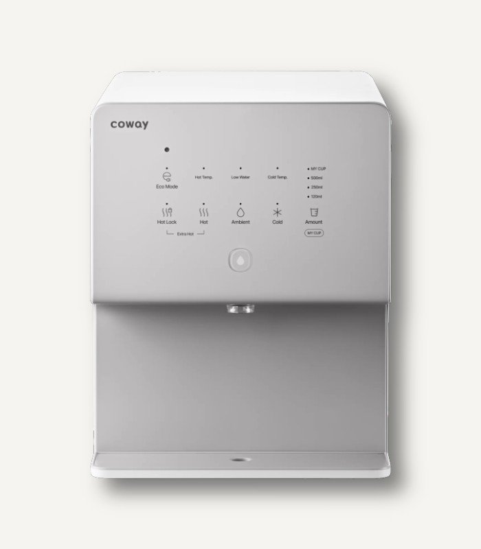 코웨이 카운터탑 냉온정수기 미국 코웨이 렌탈 판매 전문점 - CHP-6330L