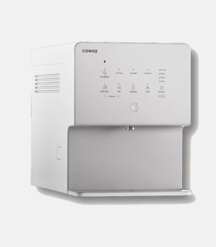 Coway Countertop Water Purifier with Hot & Cold Functions – USA Rental Experts | CHP-6330L