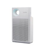 코웨이 AP-1018F 슬림에 공기청정기 - 좁은 공간에도 쏙 들어가는 초슬림 화이트 디자인과 직관적인 공기질 알림 라이팅을 갖춘 공기청정기