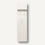 코웨이 코어 플러스 정수기 CHP-5722L - 넉넉한 저장 용량과 견고한 화이트 디자인의 스탠다드 데스크탑 정수기