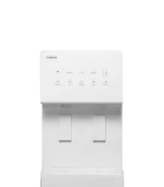 코웨이 CHP5722L 정수기 상단 컨트롤 패널 및 기능 아이콘 Coway USA Rental 코웨이 CHP-5722L 코어 플러스 정수기 상단의 직관적인 터치 조작부와 LED 디스플레이 상세 디자인