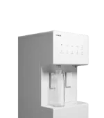 코웨이 CHP5722L 정수기 물병 추출 및 디스펜서 높이 상세 Coway USA Rental 코웨이 CHP-5722L 코어 플러스 정수기 - 큰 물병도 간편하게 채울 수 있는 높은 추출 공간 디자인 상세