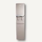 코웨이 아이콘 얼음정수기 CHPI-620L - 컴팩트한 사이즈와 세련된 베이지 컬러의 프리미엄 데스크탑 얼음정수기 디자인