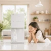 코웨이 카운터탑 얼음정수기 (실제 크기와 다를 수 있습니다.) - cowayusrental.com