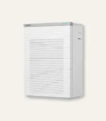 미국 코웨이 스퀘어핏 공기청정기 AP-1125G 화이트 전면 제품 이미지 (11평형 홈케어 렌탈 및 판매), 미국 코웨이 공식 공기청정기 렌탈 판매점