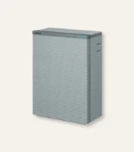 미국 코웨이 스퀘어핏 공기청정기 AP-1125G 입체 대각선 뷰 및 컴팩트 홈케어 가전 (11평형 렌탈 및 구매)
